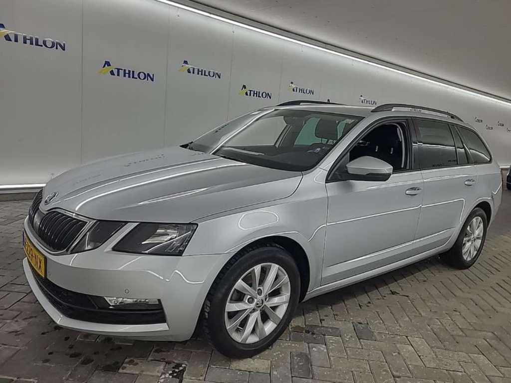 Skoda Octavia Combi 1.0 TSI Greentech Business Edition 5D 85kW