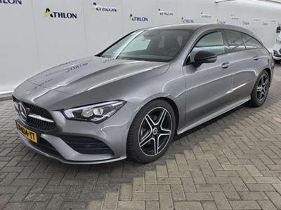 Mercedes CLA Shooting Brake CLA 180 DCT Business Solution AMG 5D 100kW