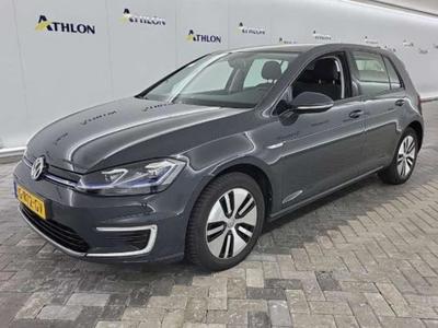 Volkswagen Golf e-Golf auto 5D 100kW