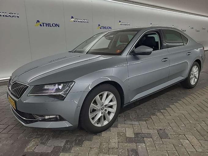 Skoda Superb 2.0 TDI Greentech 110kW DSG-7 Style Buss 5D Uitl.