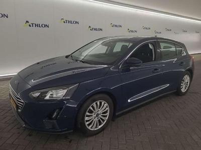 Ford Focus hatchback 1.5 EcoBlue 120pk Titanium Business 5D