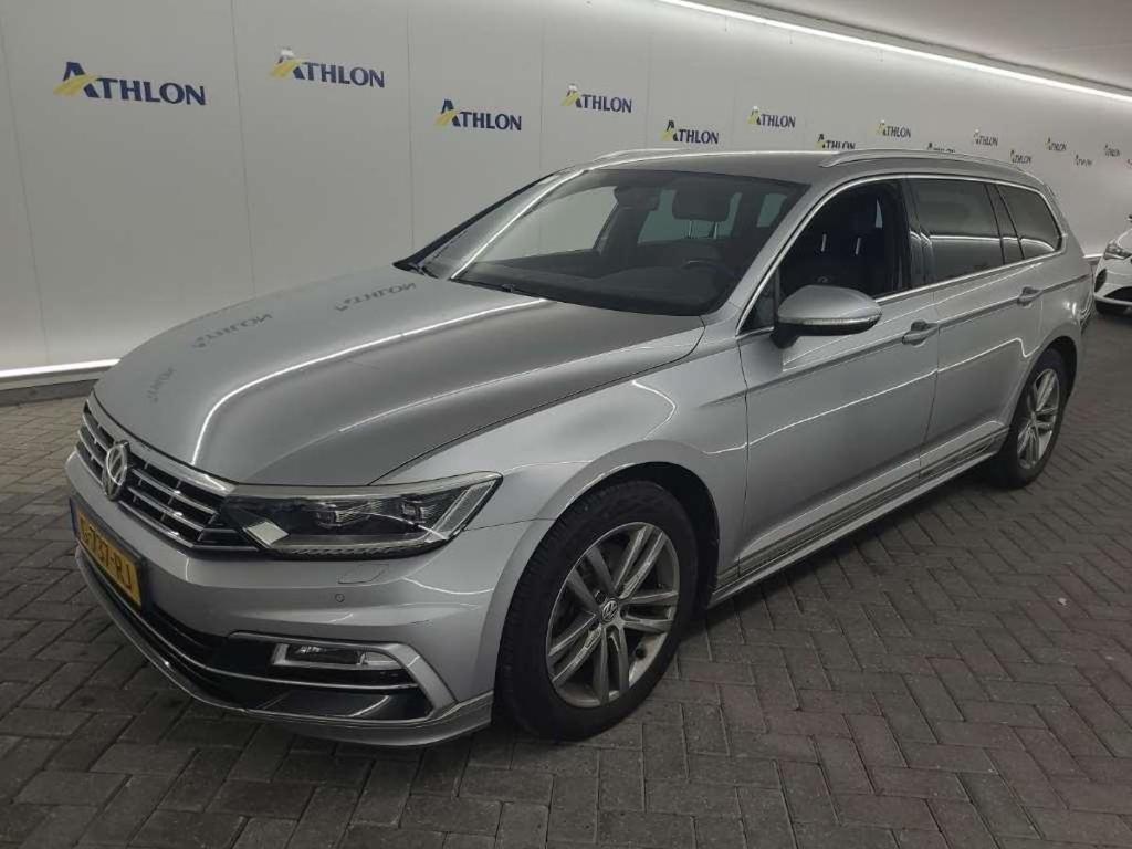 Volkswagen Passat Variant 1.5 TSI 7-DSG Highline Business R 5D 110kW Uitl.