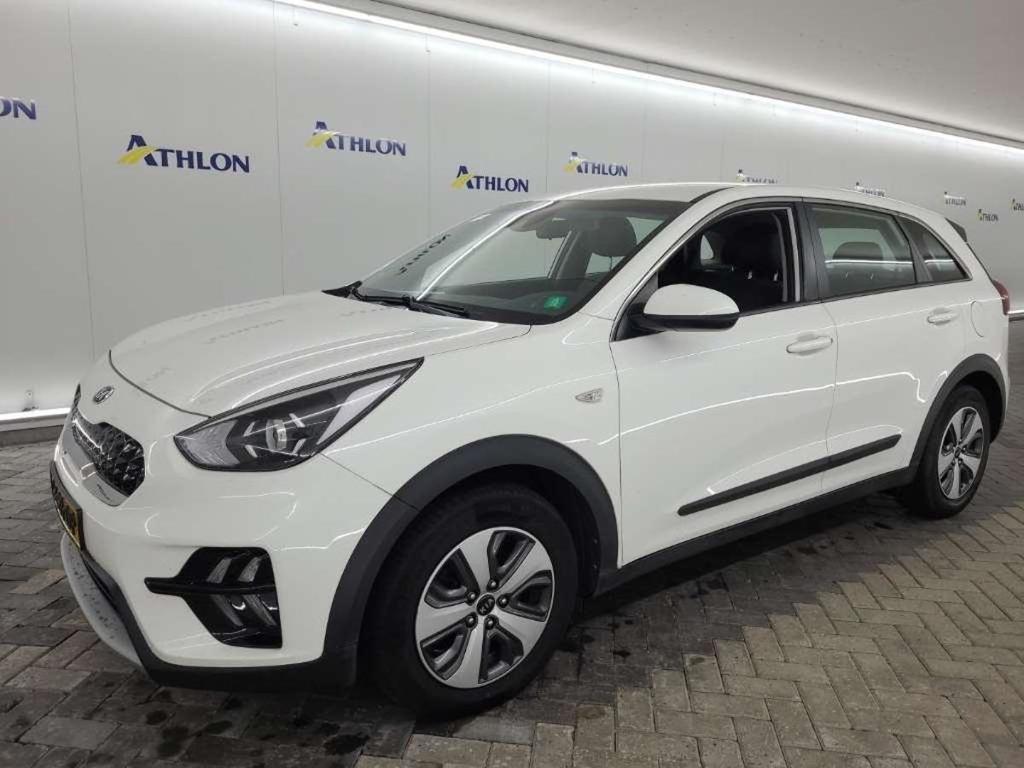 Kia Niro 1.6 GDi Hybrid ComfortLine 5D 104kW