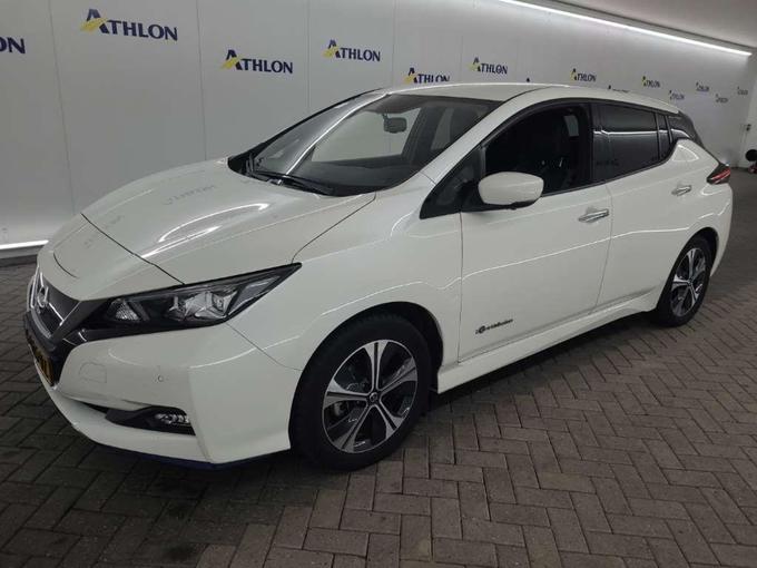 NISSAN LEAF E+ 3.ZERO Limited Edition 62 kWh 5D