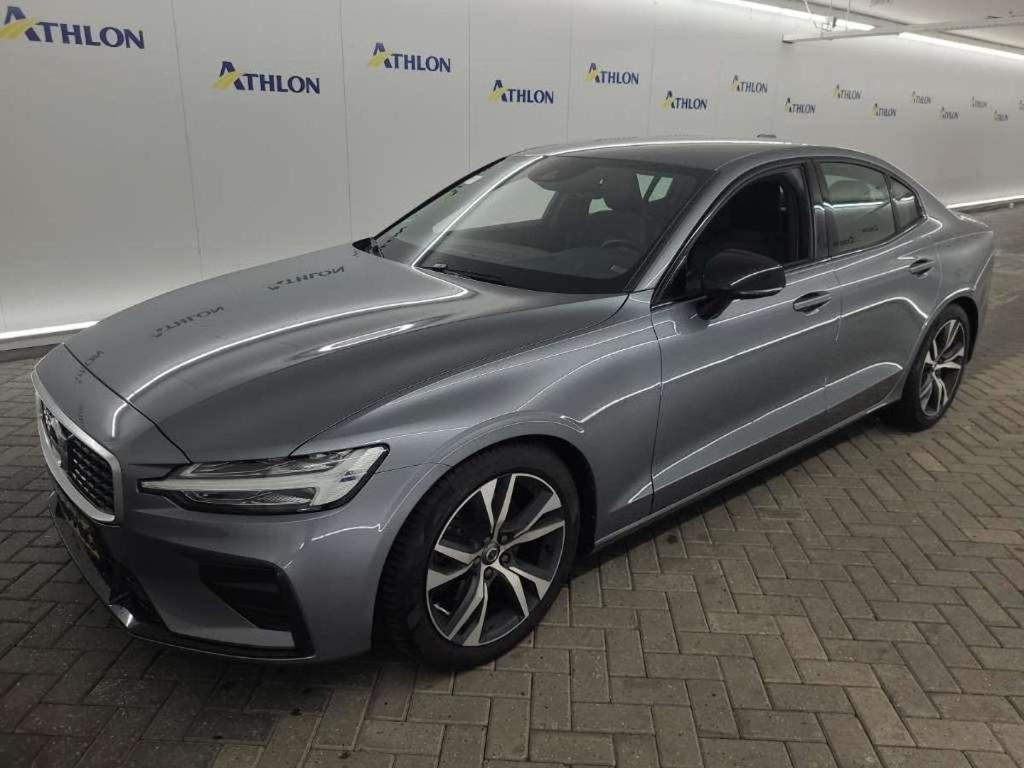 Volvo S60 T4 Geartronic R-Design 4D 140kW