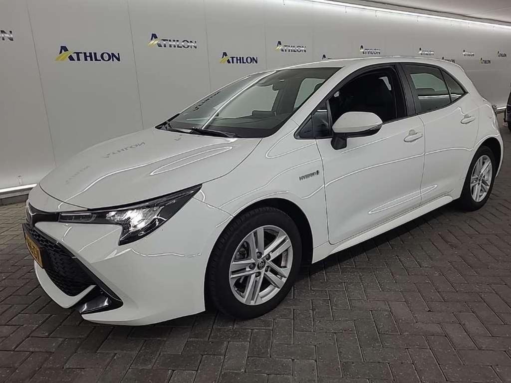 Toyota Corolla hatchback 1.8 Hybrid Business 5D 90kW