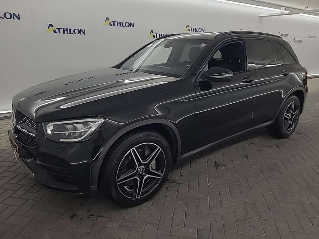 Mercedes-Benz GLC GLC 200 Business Solution AMG 5D 145kW