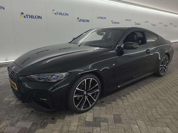 BMW 4-serie Coupe 420i High Executive