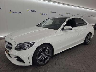 Mercedes C-Klasse Limousine C 180 9G-TRONIC Business Solution AMG 4D 115kW