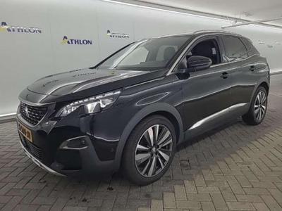 Peugeot 3008 GT-line PureTech 130 EAT8 5D 96kW