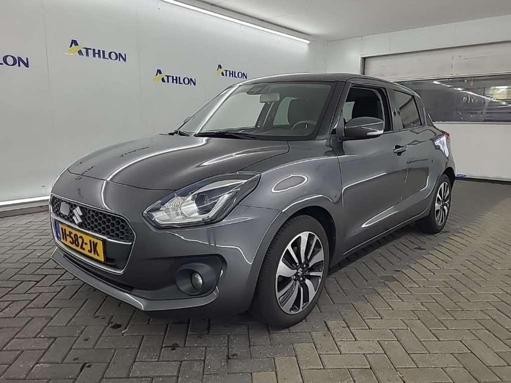 Suzuki Swift 1.2 Smart Hybrid Stijl 5D 66kW