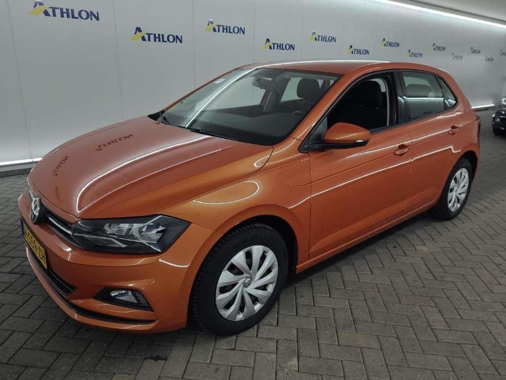 Volkswagen POLO 1.0 MPI 59kW Comfortline 5D