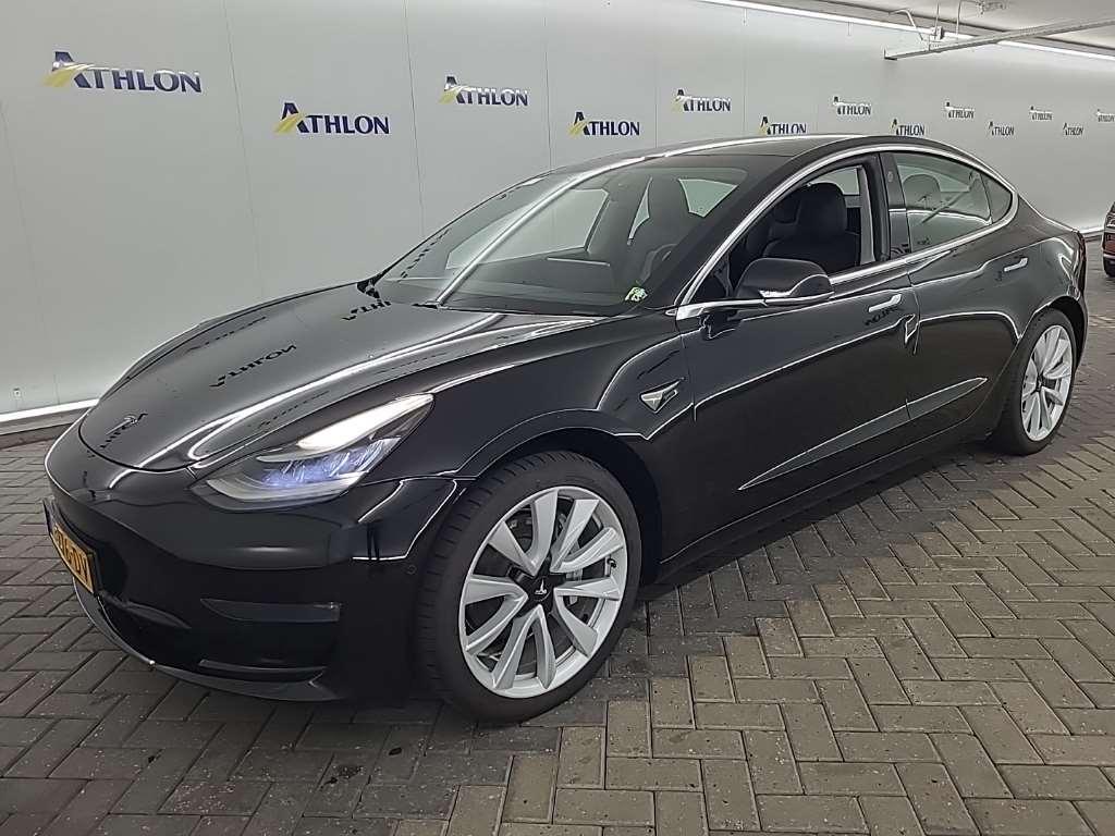 Tesla Model 3 Long Range Dual Motor AWD 4D 335kW