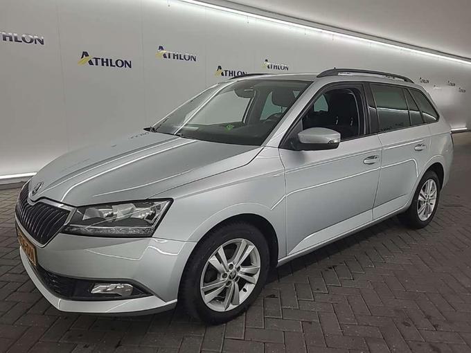 Skoda Fabia combi 1.0 TSI 70kW Ambition 5D