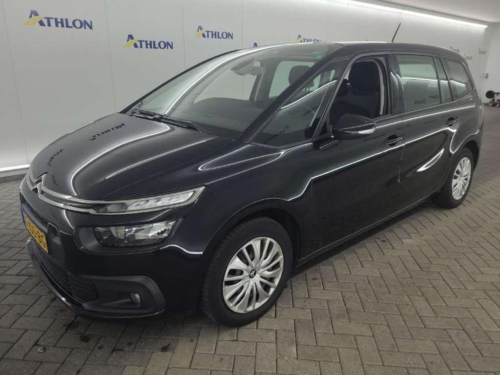 Citroen Grand C4 Spacetourer PureTech 130 S&amp;S Live 5D 96kW