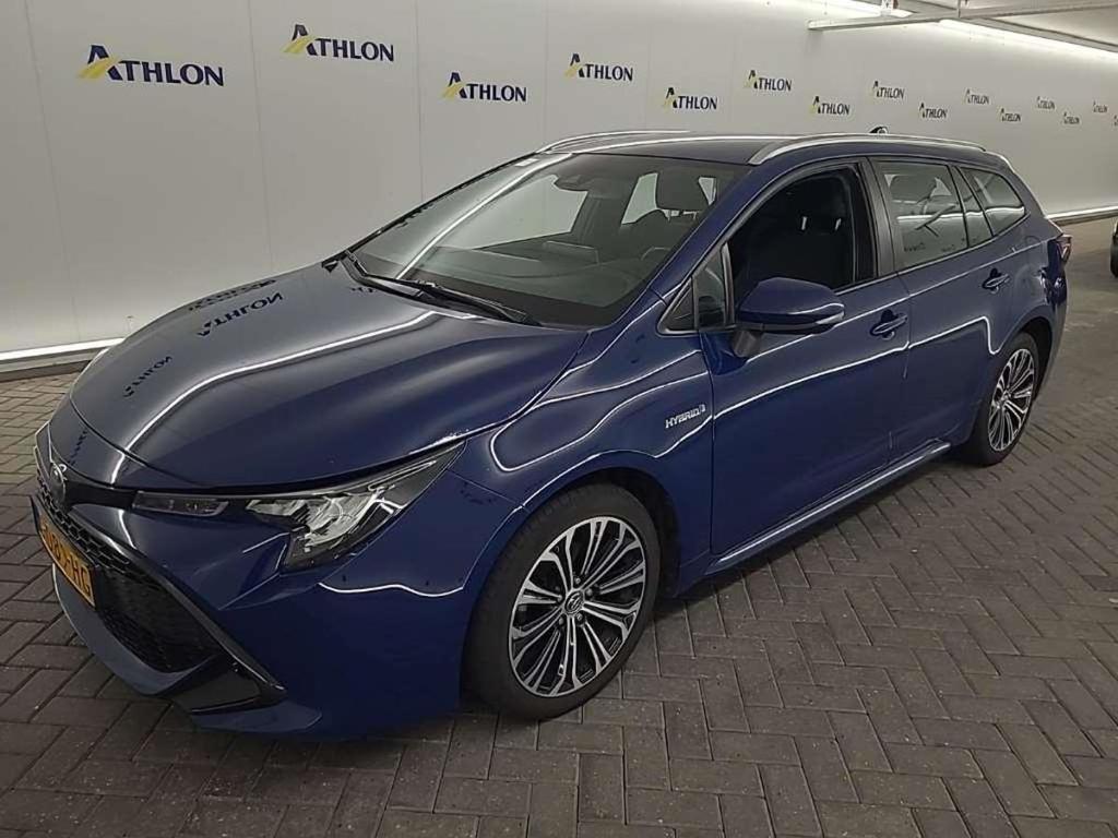 Toyota Corolla Touring Sports 1.8 Hybrid Dynamic 5D 90kW