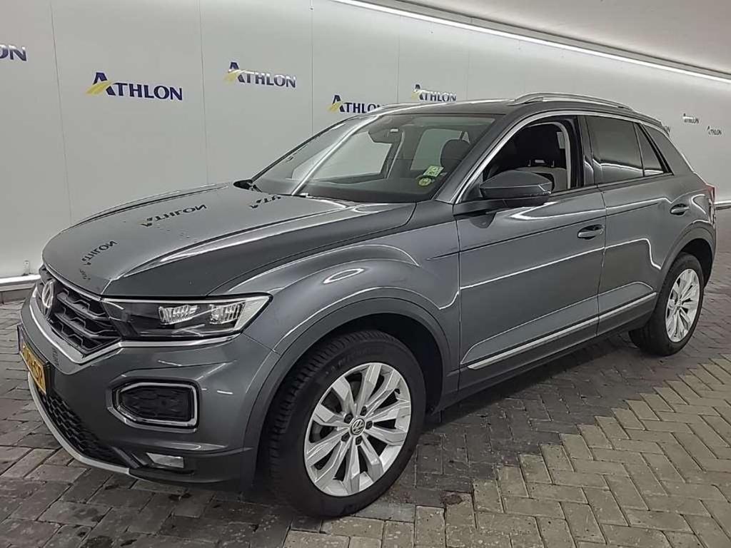 Volkswagen T-Roc 1.5 TSI 110kW DSG Sport 5D