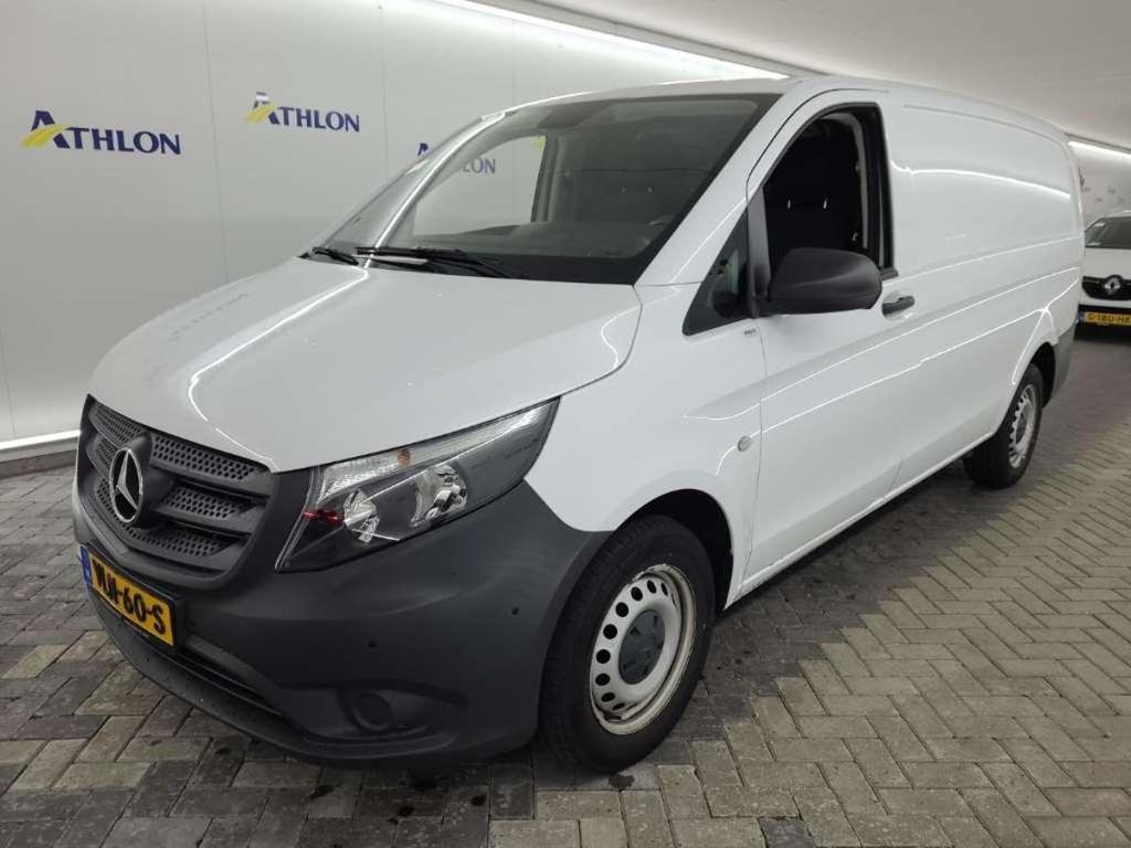 Mercedes Vito GB 116CDI Lang RWD 4D 120kW