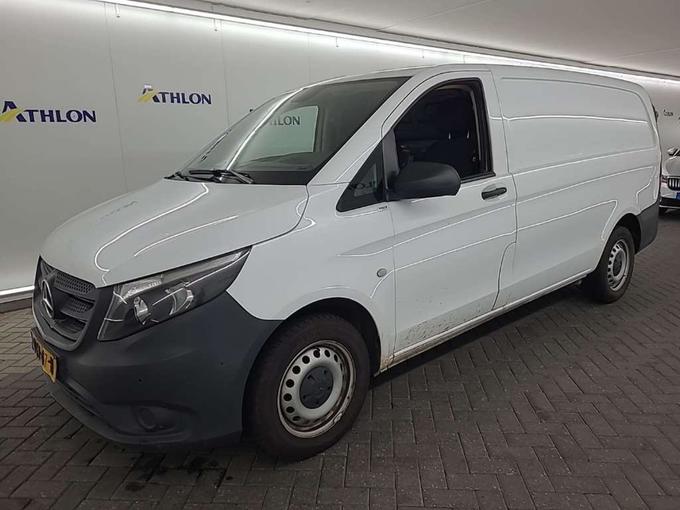 Mercedes Vito GB 116CDI Lang RWD 4D 120kW