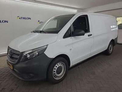 Mercedes-Benz Vito GB 116cdi lang rwd 4D Vito GB 116cdi lang rwd 4D