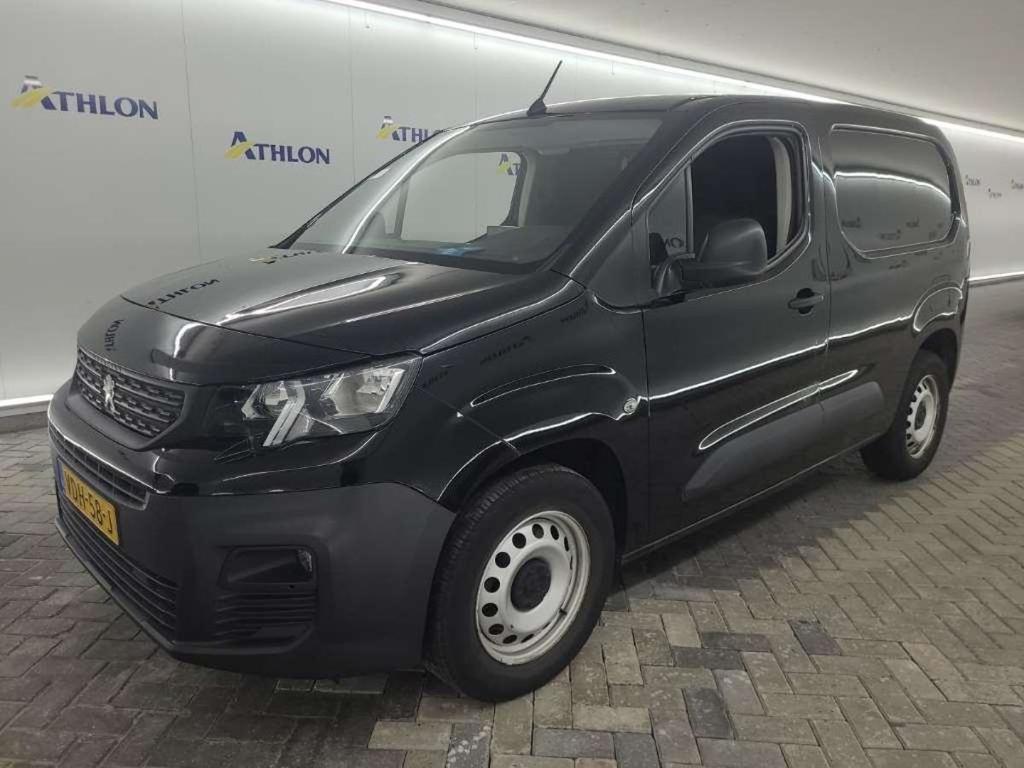 Peugeot Partner VAN Grip 1.5 BlueHDi 100 S&amp;S 1000kg 3D 73kW