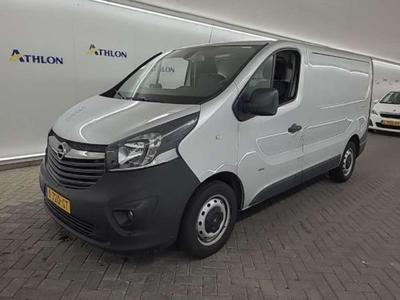 Opel Vivaro GB L1H1 1.6CDTi ecoF 92kW EU6 2.9T Edit 4D