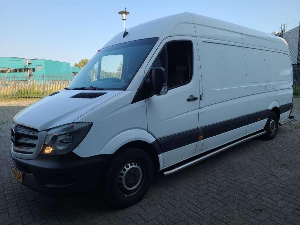 Mercedes Sprinter GB 311CDI 4325 3.5t 7G-Tronic HRF 6 4D 84kW