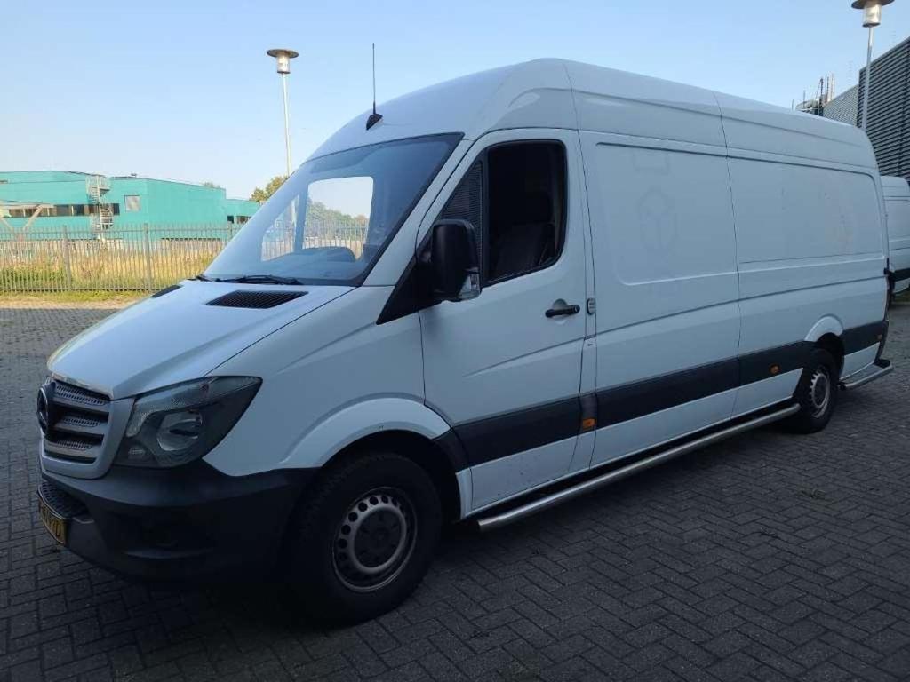 Mercedes Sprinter GB 311CDI 4325 3.5t 7G-Tronic HRF 6 4D 84kW