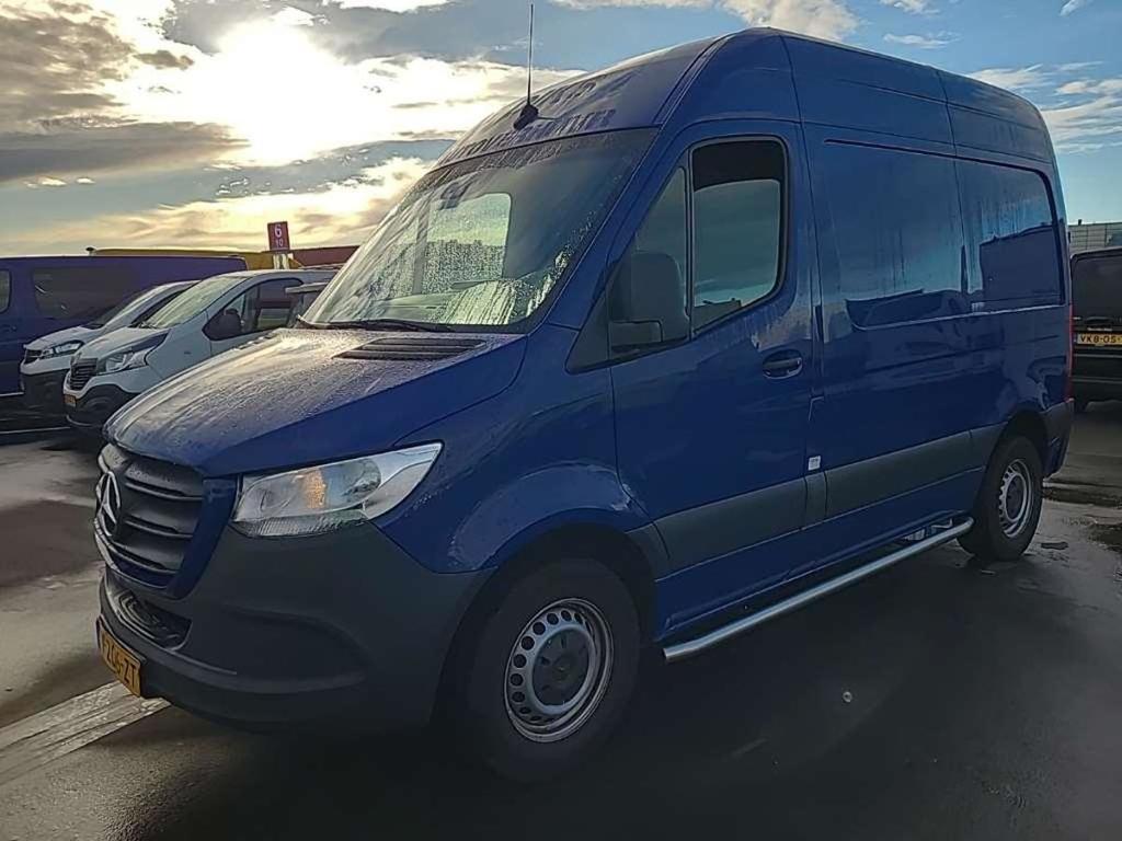 Mercedes-Benz Sprinter GB 314 2.2CDI L1 5D 105kW