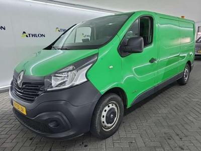 Renault Trafic GB L2H1 T29 ENERGY 1.6 dCi 125 TT Comf 4D 92kW