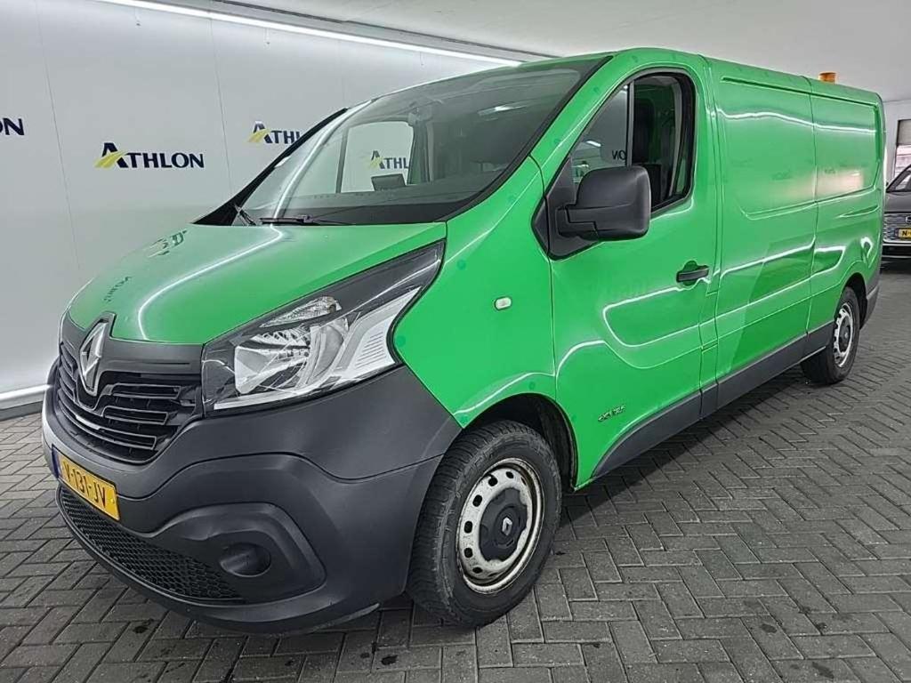 Renault Trafic GB L2H1 T29 ENERGY 1.6 dCi 125 TT Comf 4D 92kW