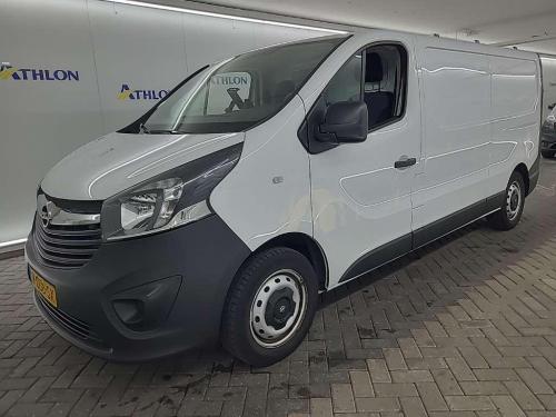 Opel Vivaro GB L2H1 1.6CDTi S/S 70kW 2.9T Edit 4D