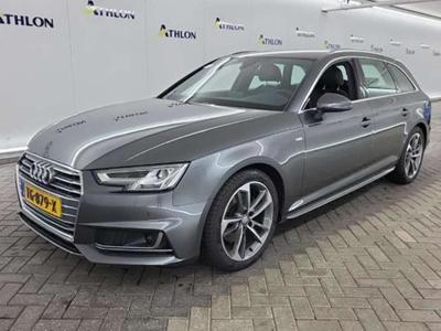 Audi A4 avant 2.0 TFSI MHEV 140kw sport 5D