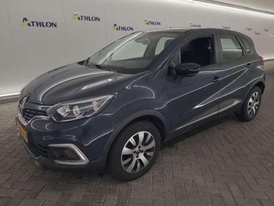 Renault Captur Energy TCe 90 Zen 5D 66kW