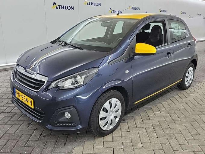 Peugeot 108 Active 1.0 e-VTi 68pk 5D