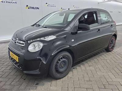 Citroen C1 vti 72 SS feel 5D C1 vti 72 SS feel 5D