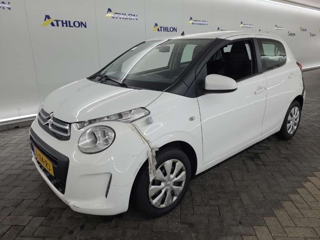 Citroen C1 VTi 72 S&amp;S Feel 5D 53kW