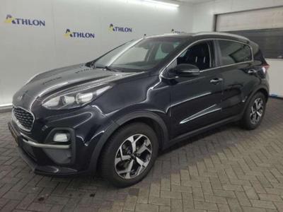 Kia SPORTAGE 1.6 CRDi MHEV DCT7 DynamicLine 5D 100kW