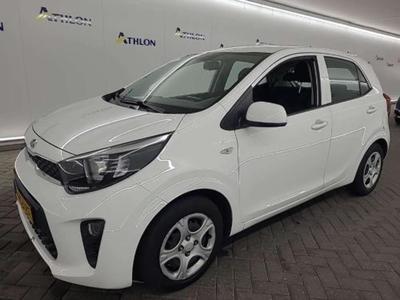 Kia Picanto 1.0 DPi ComfortLine 4-zits 5D 49kW