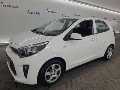 Kia Picanto 1.0 DPi ComfortLine 4-zits 5D 49kW