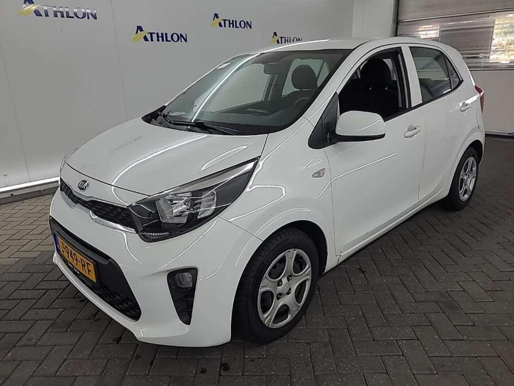 Kia Picanto 1.0 DPi ComfortLine 4-zits 5D 49kW