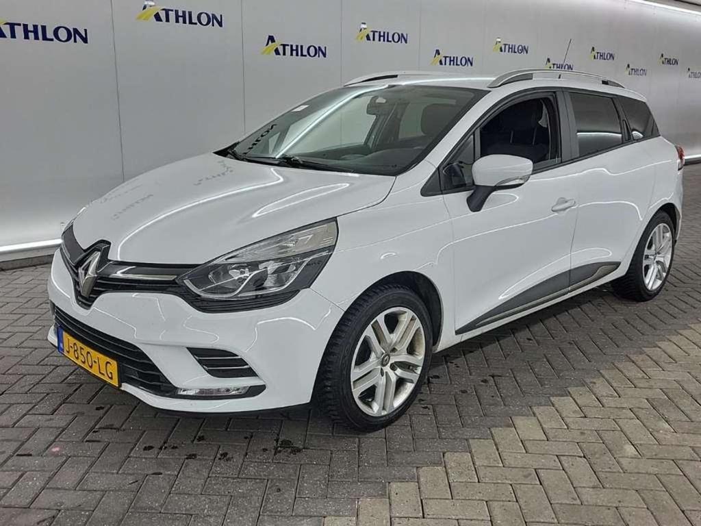 Renault Clio Estate Energy TCe 90 Zen 5D 66kW