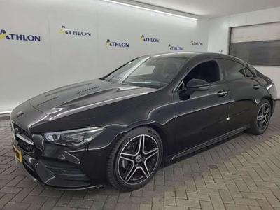 Mercedes-Benz CLA CLA 180 d DCT Business Solution AMG 4D 85kW