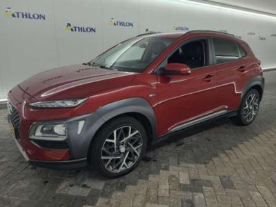 Hyundai Kona 1.6 GDI HEV Premium 5D 104kW