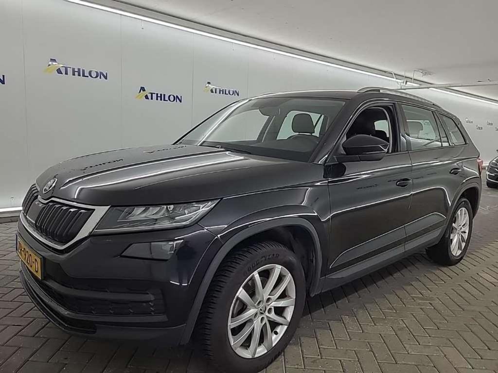 Skoda Kodiaq 1.5 TSI ACT 110kW Ambition Business 5D