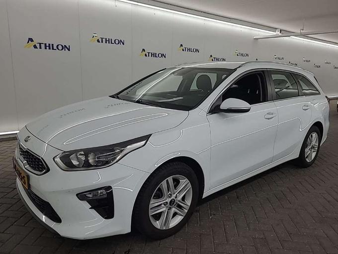 Kia Ceed sportswagon 1.4 T-GDi DynamicLine 5D 103kW