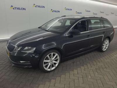 Skoda Octavia Combi 1.5 TSI Greentech Style Business 5D 110kW