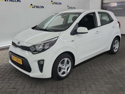 Kia Picanto 1.0 MPi EconomyPlusLine 4-zits 5D 49kW uitlopend