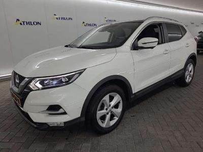 Nissan Qashqai 1.2 DIG-T 115 BNS EDIT 5D 85kW