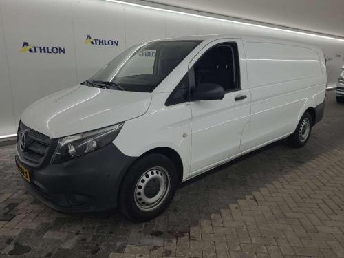 Mercedes Vito GB 116CDI XL RWD 4D 120kW